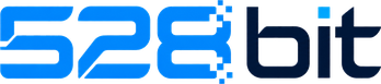 বাংলাদেশের 528bit ব্র্যান্ড লোগো